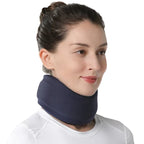 Neck Support Pillow Ergonomic Contoured Foam