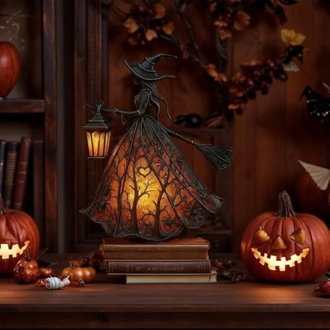 Night Light Ghost Design Warm & Soft Light
