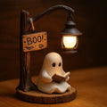 Night Light Ghost Design Warm & Soft Light