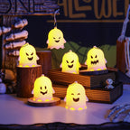 Night Light LED Warm Glow Portable Keyring