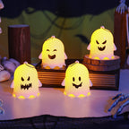 Night Light LED Warm Glow Portable Keyring