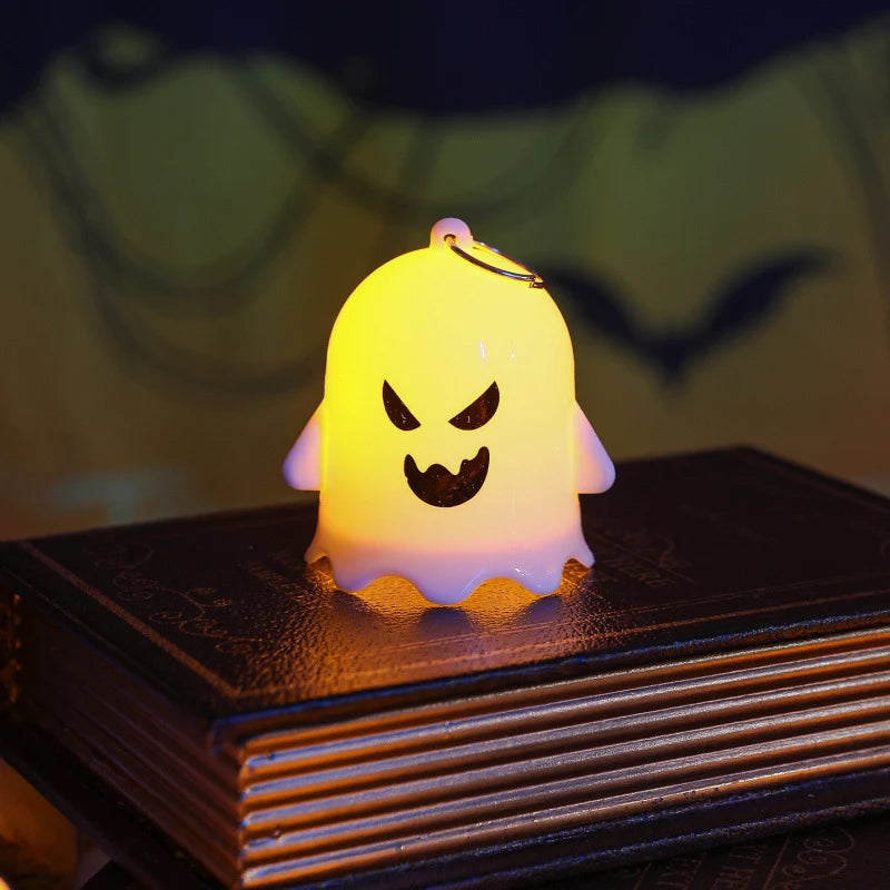 Night Light LED Warm Glow Portable Keyring
