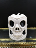 Night Light Pumpkin Jack-O-Lantern LED Flicker Battery-Powered