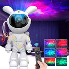 Night Light Starry Projection Push-Button Energy-Efficient