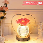Night Light Touch Control & Rechargeable Warm Glow