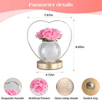 Night Light Touch Control & Rechargeable Warm Glow
