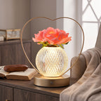 Night Light Touch Control & Rechargeable Warm Glow
