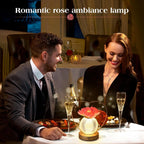Night Light Touch Control & Rechargeable Warm Glow