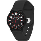 Nurses Watch Luminous Dial & Second Hand 50M Water Resistant