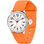 Nurses Watch Luminous Dial & Second Hand 50M Water Resistant