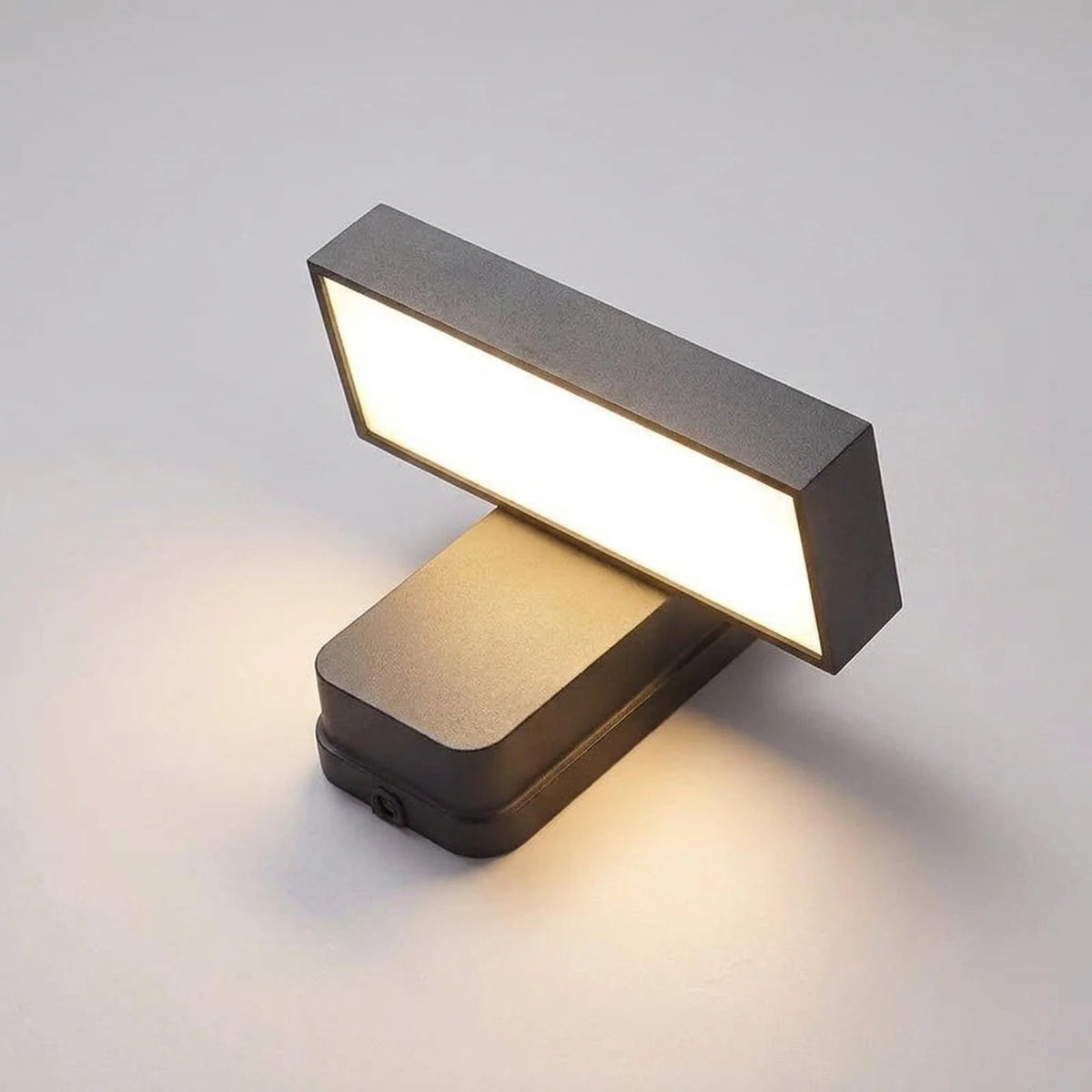 Outdoor Wall Light Warm White LED Motion Sensor IP65