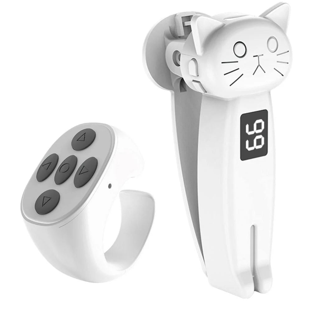 Page Turner Remote Wireless Rechargeable 15 Meter Range