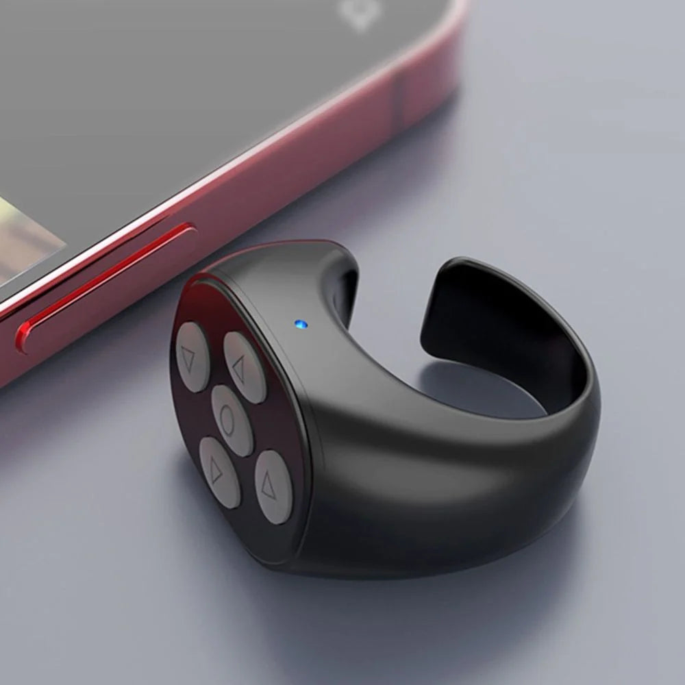 Page Turner Remote Wireless Rechargeable 15 Meter Range