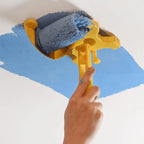 Paint Edger Tool Precision Blade & Brush Adjustable Width