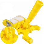 Paint Edger Tool Precision Blade & Brush Adjustable Width