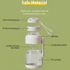 Personal Blender USB-C Rechargeable 700ml