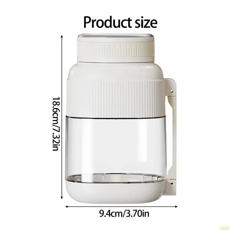 Personal Blender USB-C Rechargeable 700ml