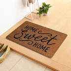 Pet Doormat Personalized Photo & Name Washable Non-Slip