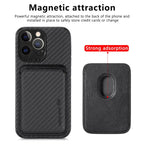 Phone Case MagSafe Compatible Card Slot Slim