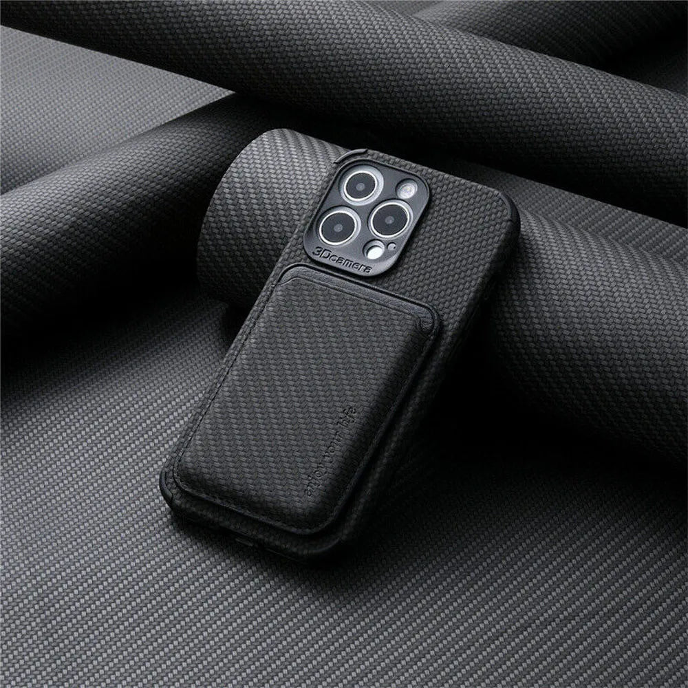 Phone Case MagSafe Compatible Card Slot Slim