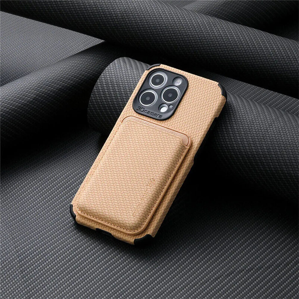 Phone Case MagSafe Compatible Card Slot Slim