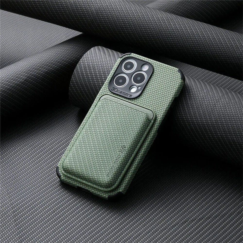 Phone Case MagSafe Compatible Card Slot Slim