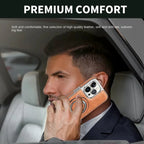 Phone Case Magnetic Ring & Foldable Kickstand