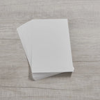 Photo Printer Refill Dual-Roller & 40 Perforated 4x6 Sheets