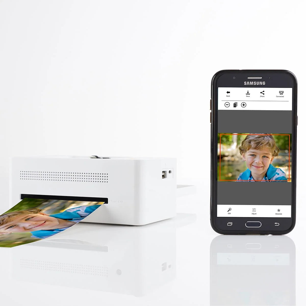 Photo Printer Wireless Instant 4x6 Prints