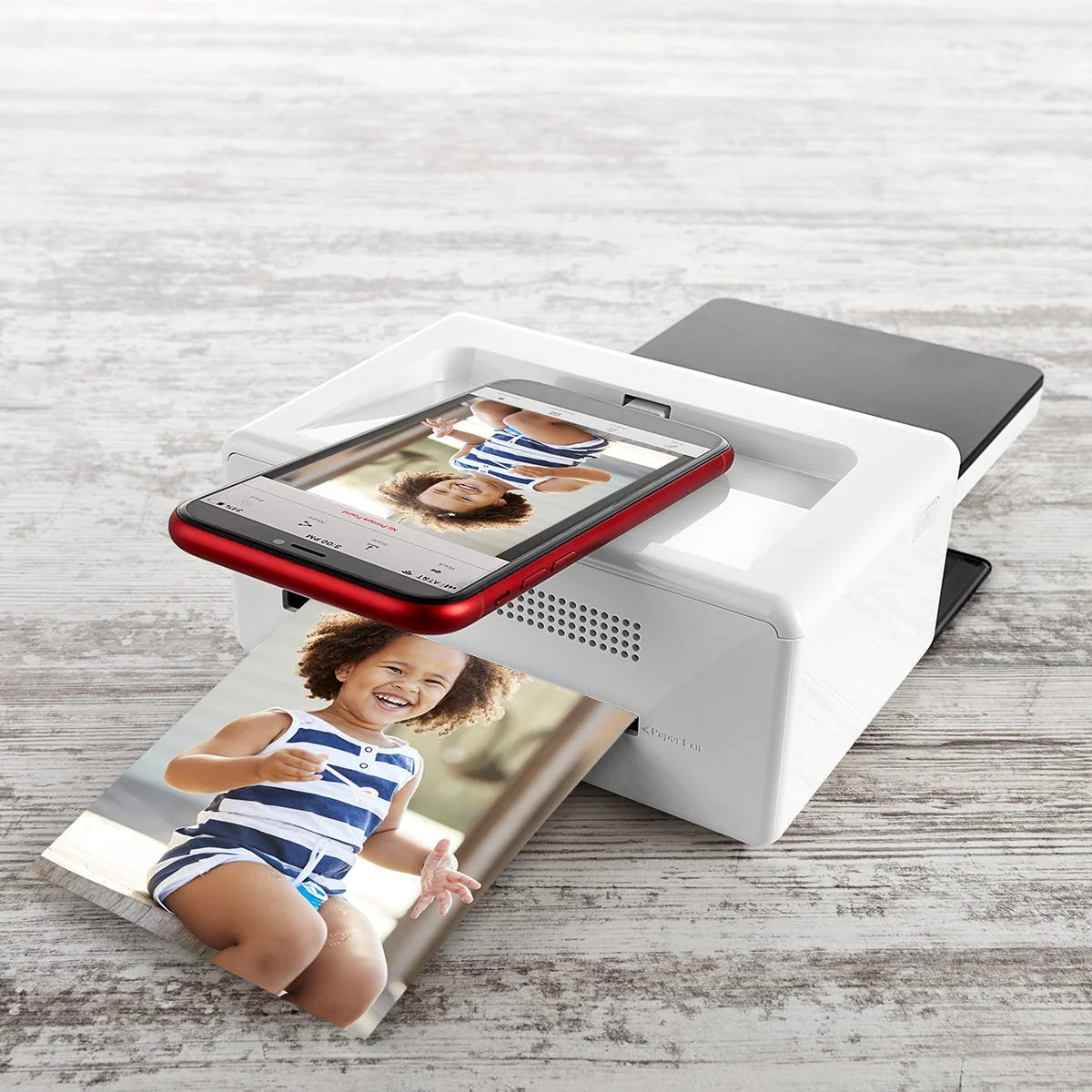 Photo Printer Wireless Instant 4x6 Prints