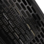 Plug-In Space Heater PTC Ceramic 12-Hour Timer