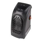 Plug-In Space Heater PTC Ceramic 12-Hour Timer