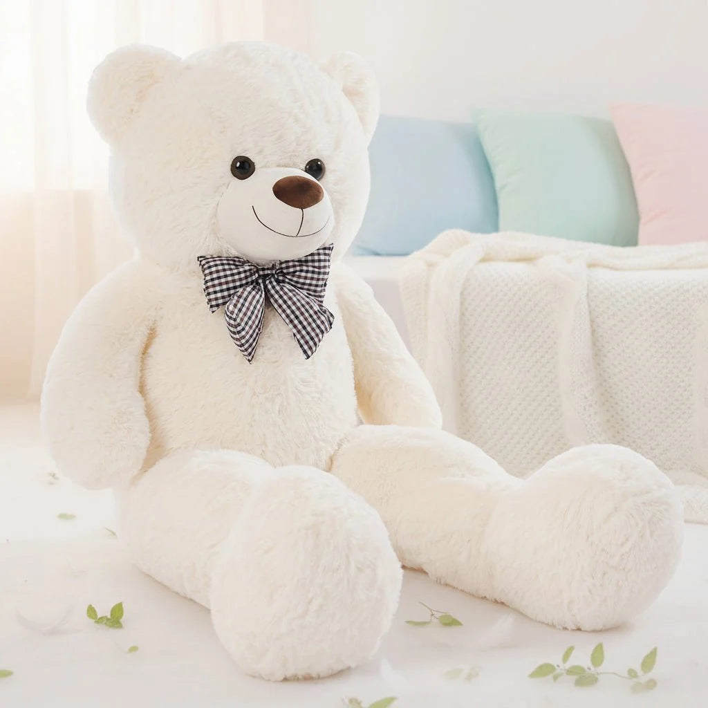 Plush Bear Oversized 47 Inch Soft Lightweight