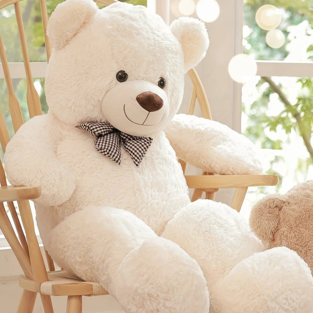 Plush Bear Oversized 47 Inch Soft Lightweight