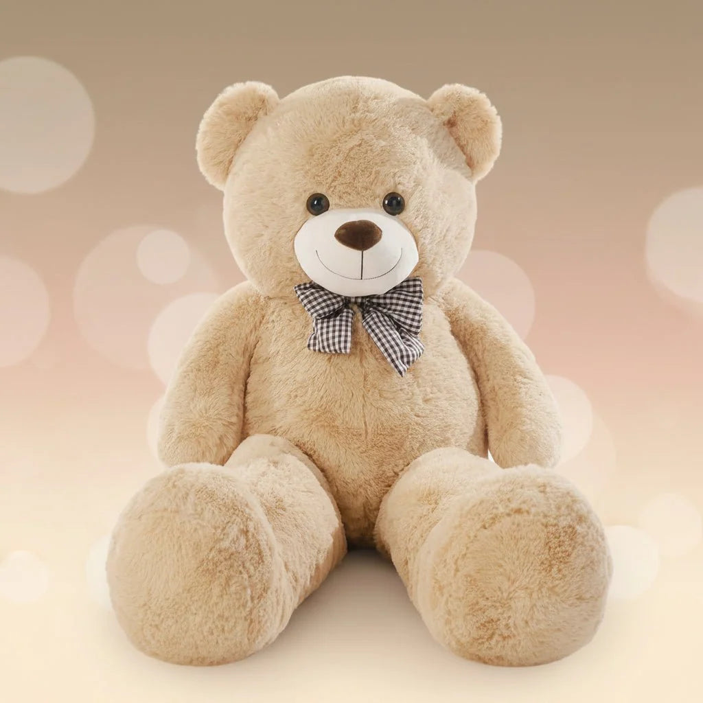 Plush Bear Oversized 47 Inch Soft Lightweight