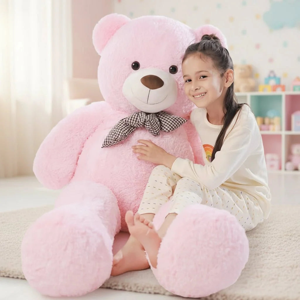 Plush Bear Oversized 47 Inch Soft Lightweight