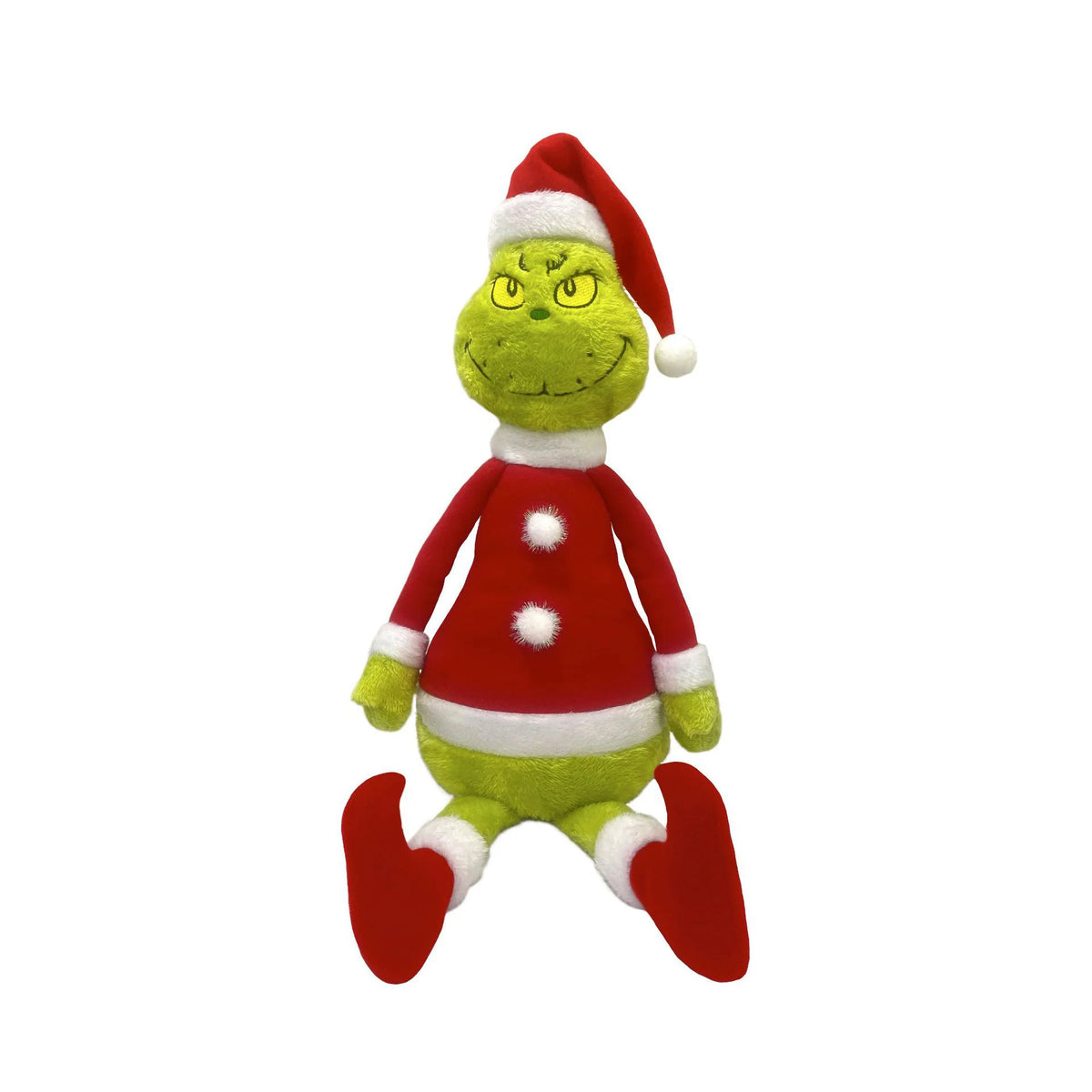 Plush Toy Festive Huggable Machine Washable