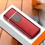 Pocket Lighter Windproof USB Rechargeable