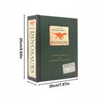 Pop-Up Book 3D Dinosaur Interactive & Educational