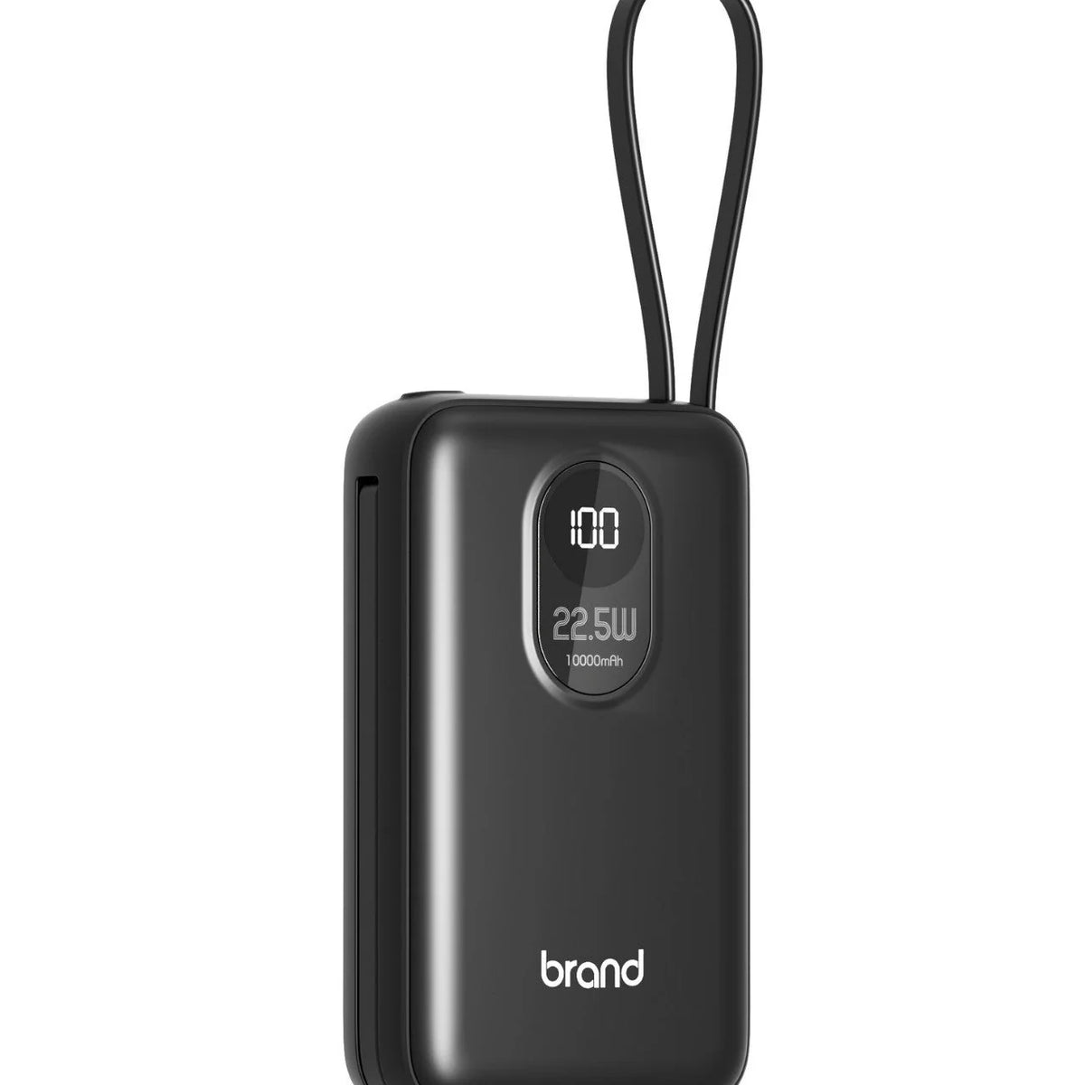 Portable Charger Digital LED & Intelligent Charging