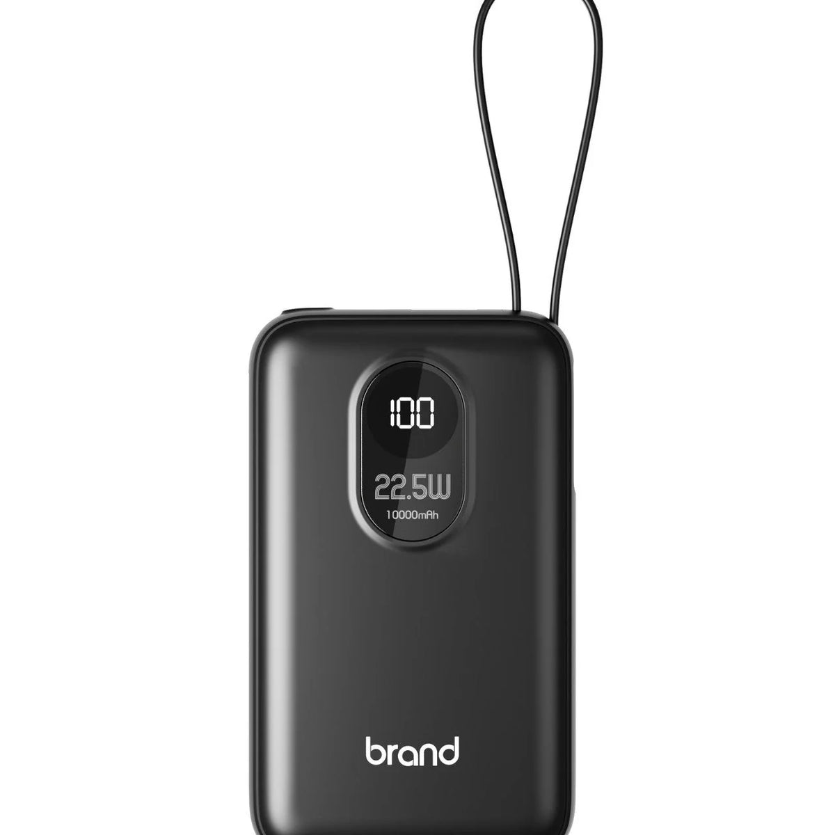 Portable Charger Digital LED & Intelligent Charging