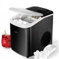 Portable Ice Maker Self-Cleaning Two Ice Sizes