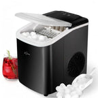 Portable Ice Maker Self-Cleaning Two Ice Sizes