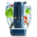 Portable Produce Cleaner Hydroxy-Ion Rechargeable Chemical-Free