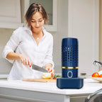 Portable Produce Cleaner Hydroxy-Ion Rechargeable Chemical-Free