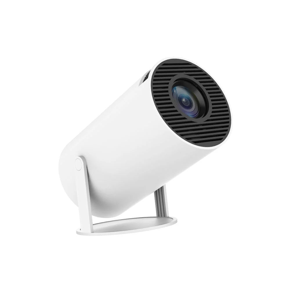Portable Projector Ultra-Short Throw 180 Degree Rotating Stand