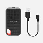 Portable SSD USB-C High-Speed Shock-Resistant
