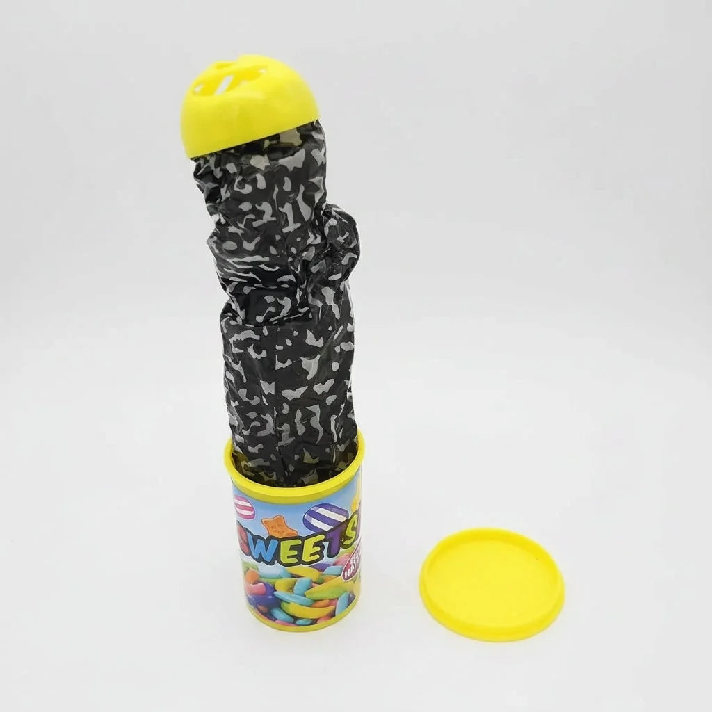 Prank Toy Spring-Loaded Realistic Snake Skin