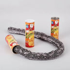 Prank Toy Spring-Loaded Realistic Snake Skin