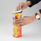 Prank Toy Spring-Loaded Realistic Snake Skin